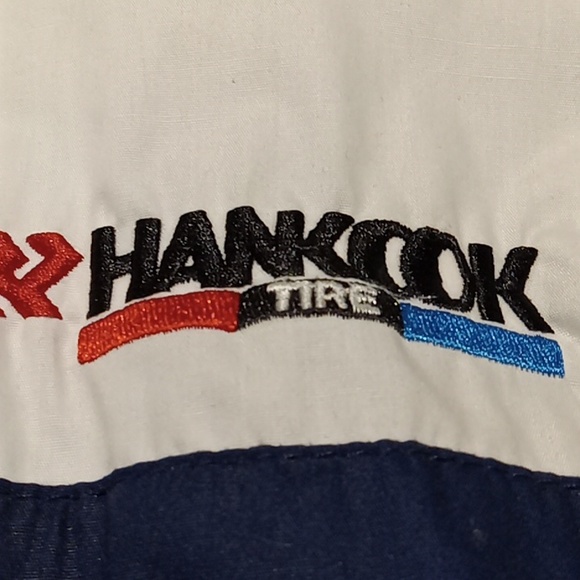 Retro Hankook Tires Windbreaker - Picture 4 of 5